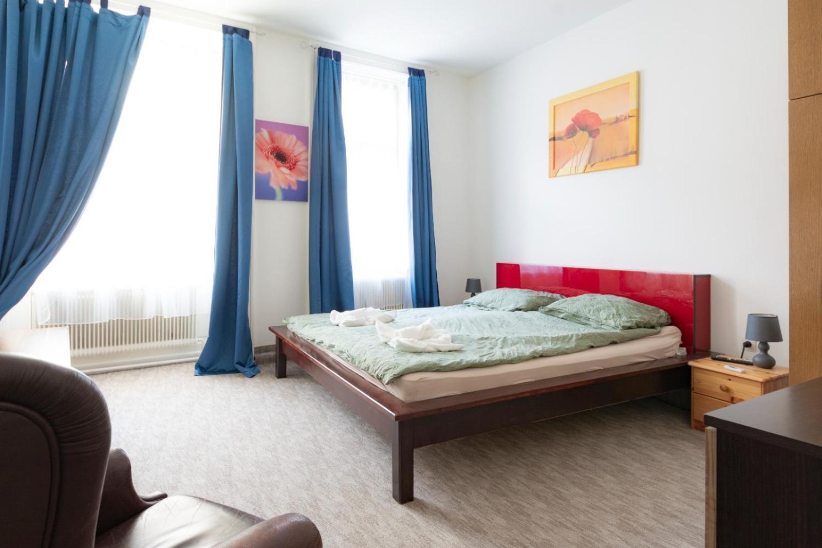 Hotel Ostarrichi Vídeň Exteriér fotografie