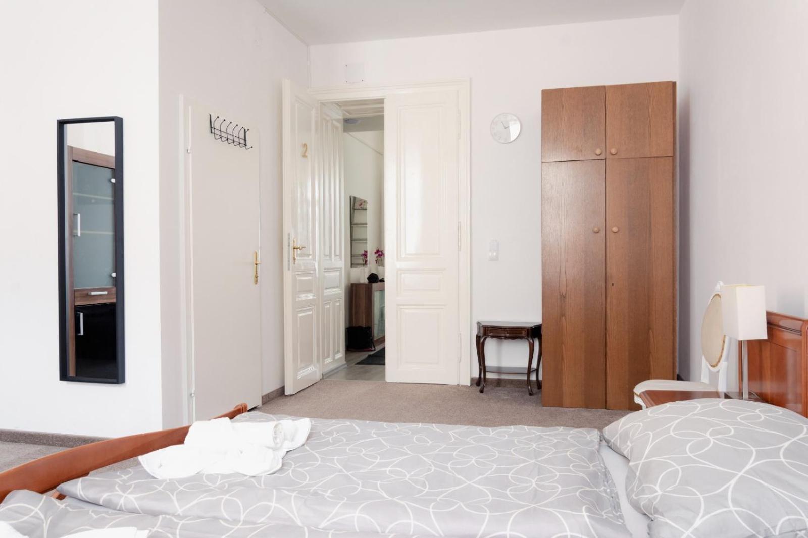 Hotel Ostarrichi Vídeň Exteriér fotografie