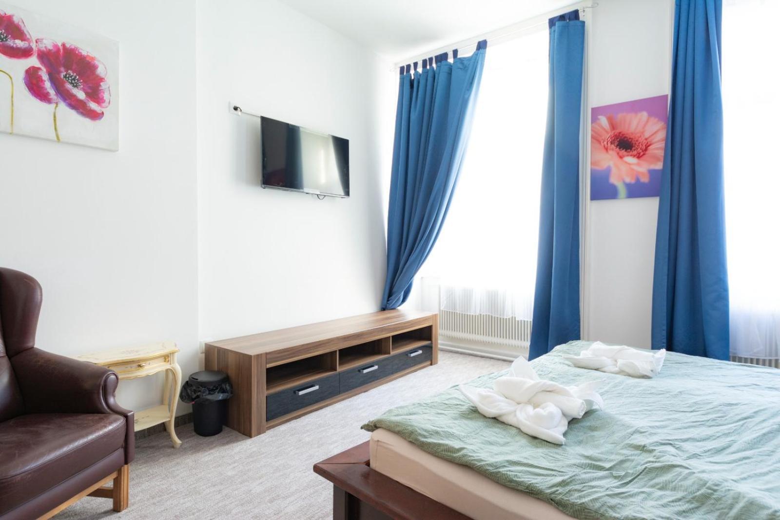 Hotel Ostarrichi Vídeň Exteriér fotografie