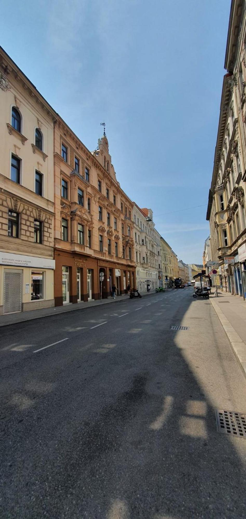 Hotel Ostarrichi Vídeň Exteriér fotografie