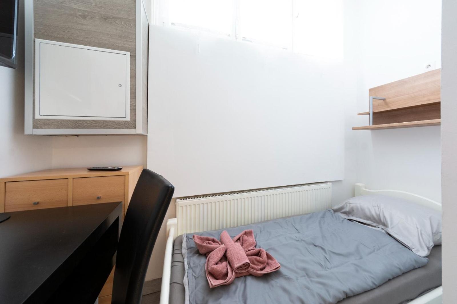 Hotel Ostarrichi Vídeň Exteriér fotografie