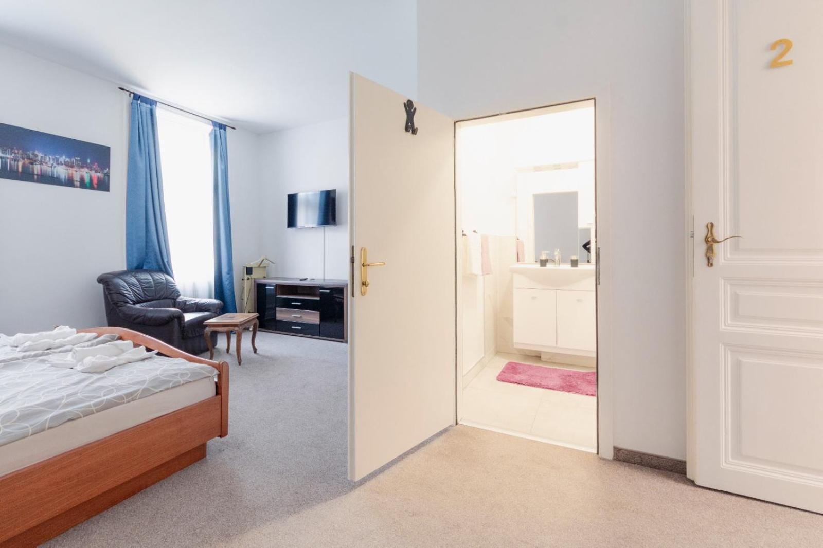 Hotel Ostarrichi Vídeň Exteriér fotografie